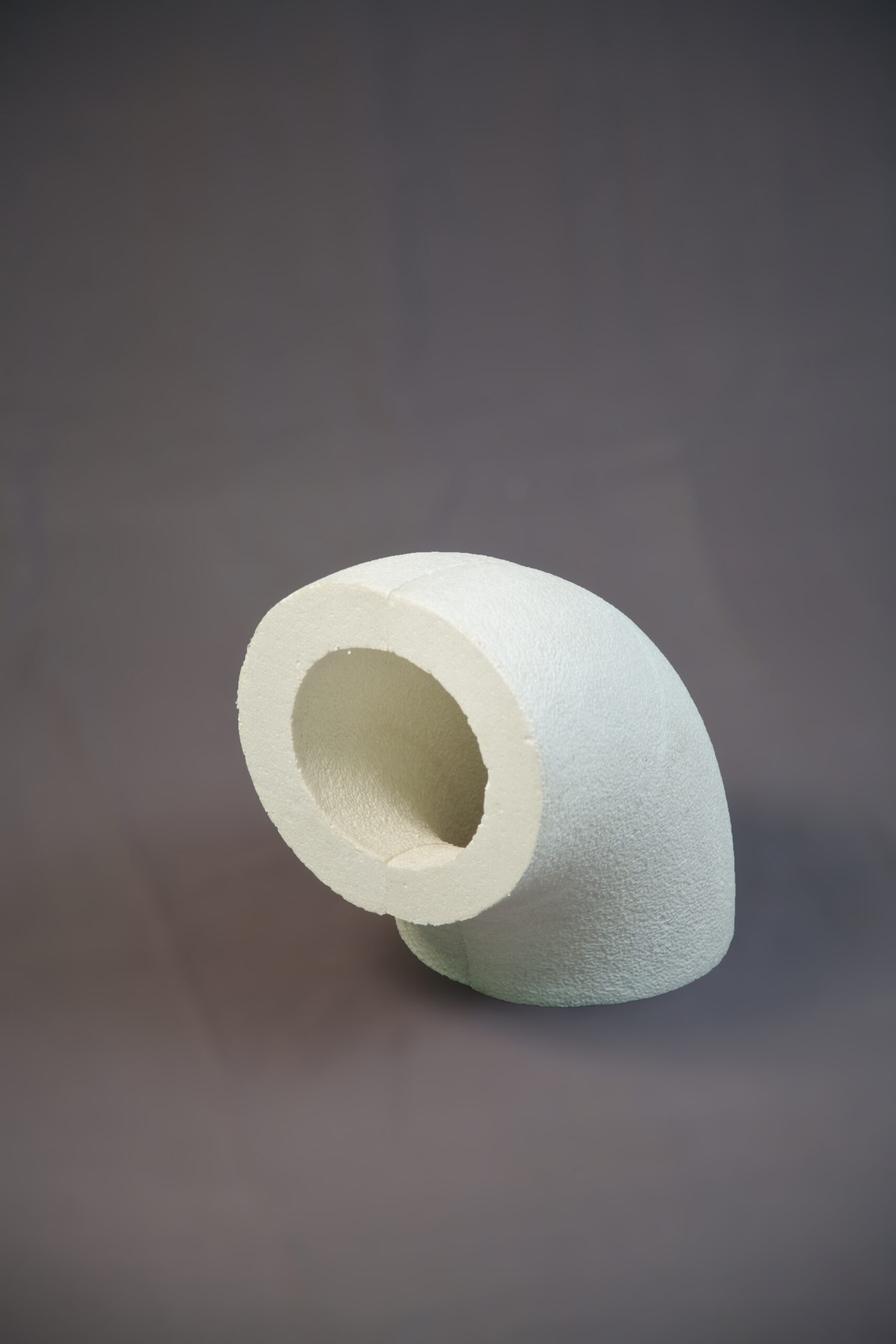 Styro foam Insulation Elbows