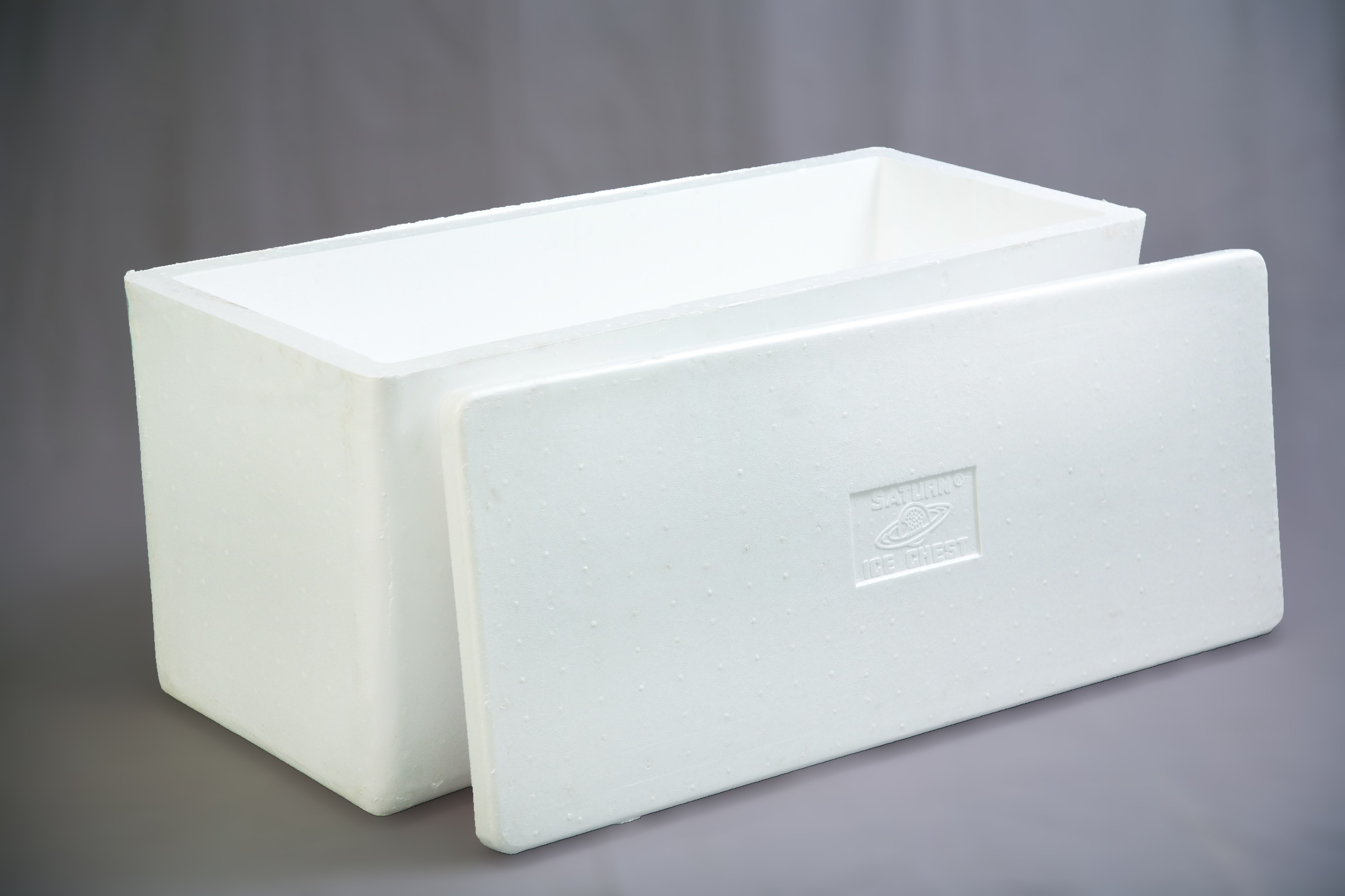 Saturn Super Jumbo Box S.A Styropor Inc.