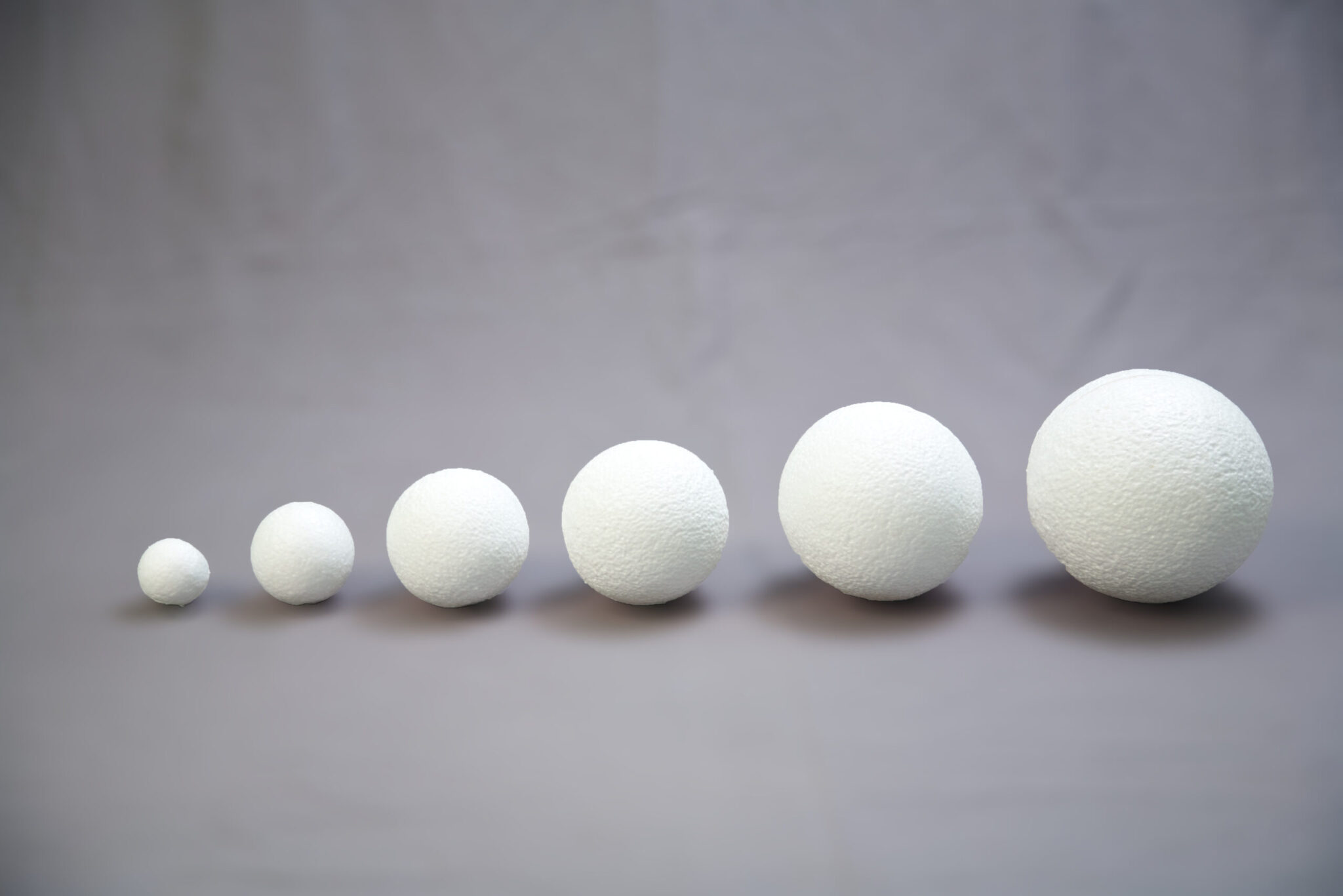 Styro Balls S.A Styropor Inc.